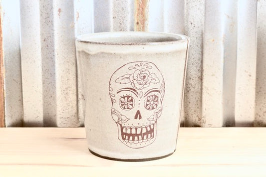 Rumi Sugar Skull Tumbler