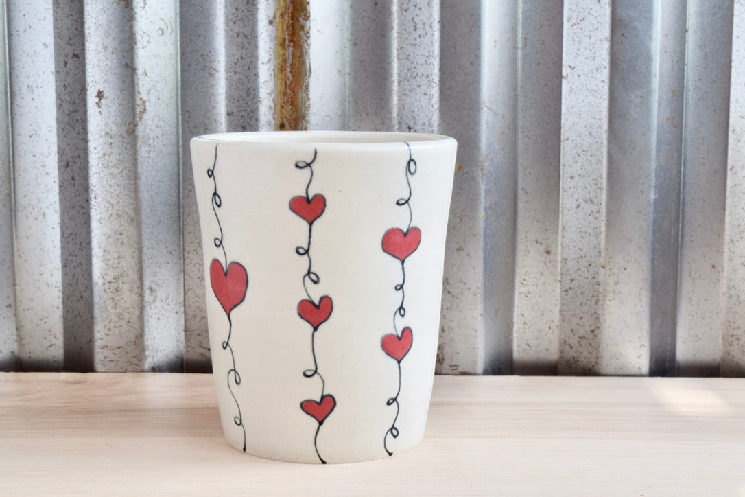 Heartstring Tumbler