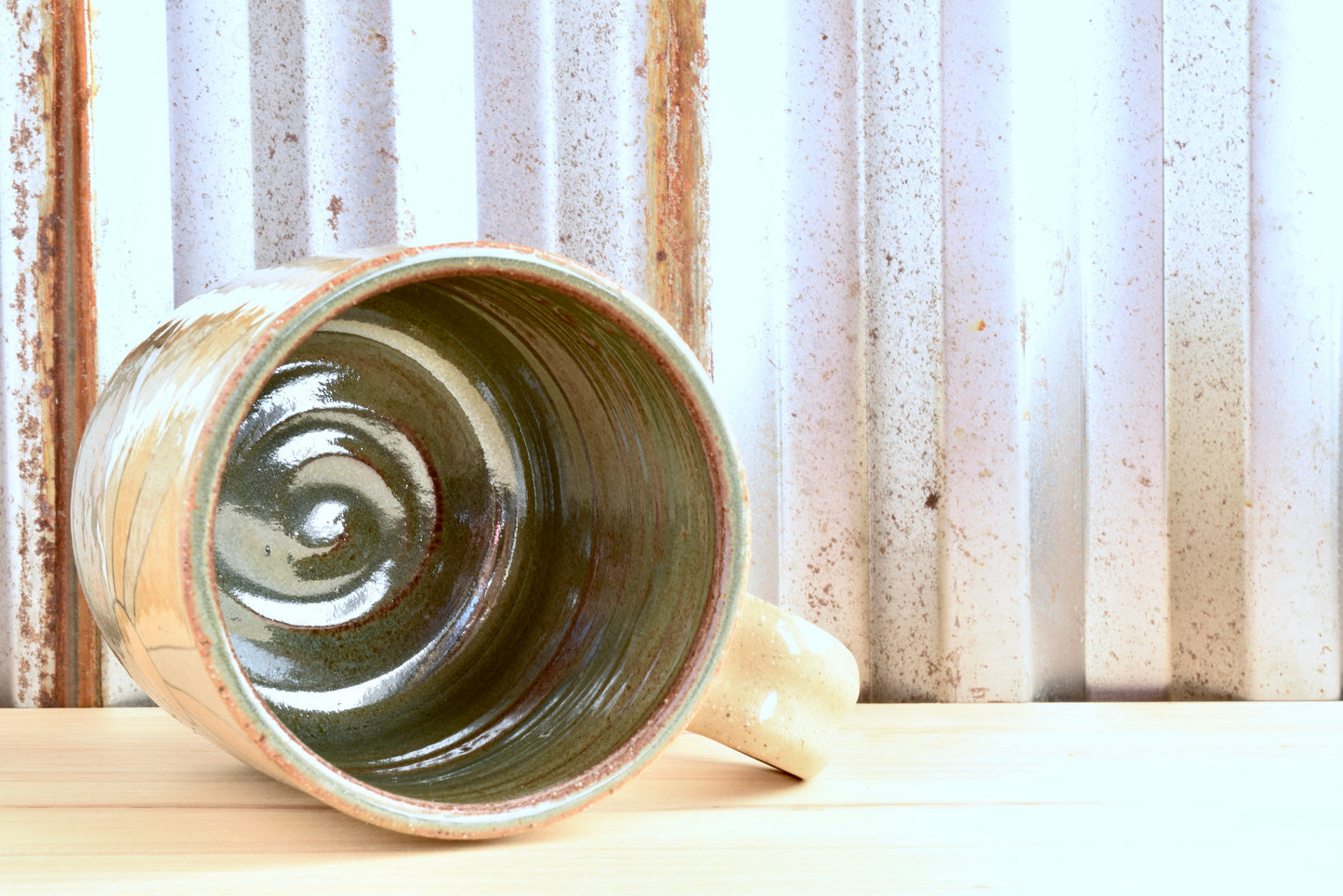 Ridgway Colorado Sunrise Mountain Mug