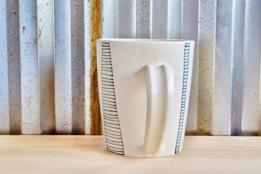 make ART Ladder Design Mug