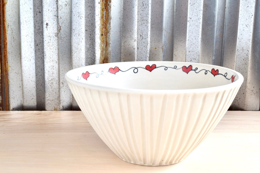 Heartstring Soup Bowl