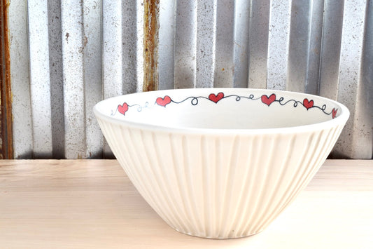 Heartstring Soup Bowl