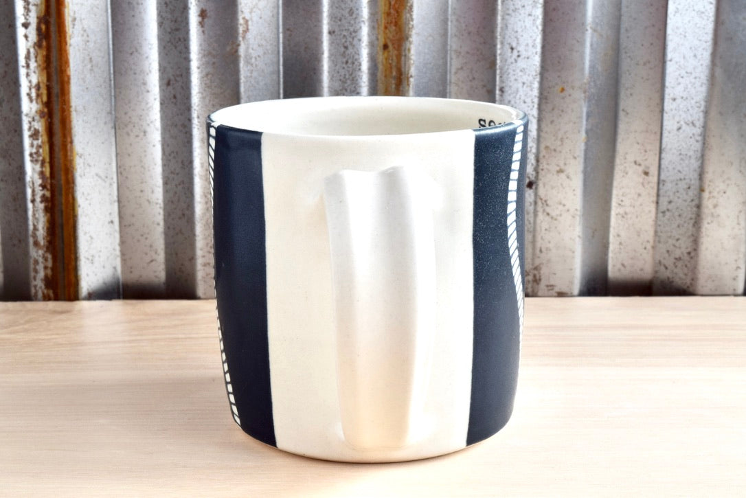 Seek Joy Modern Lines Mug