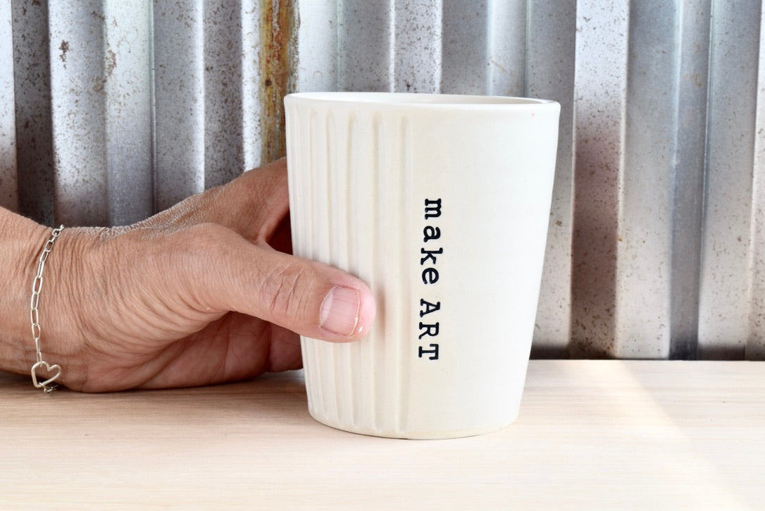 Make ART Tumbler