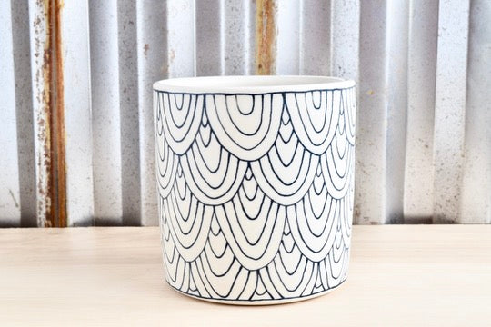 Fish Scales Mug