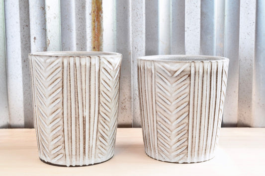 Textured Gratitude Tumbler