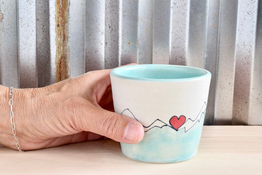 Seafoam Mountain Sipper