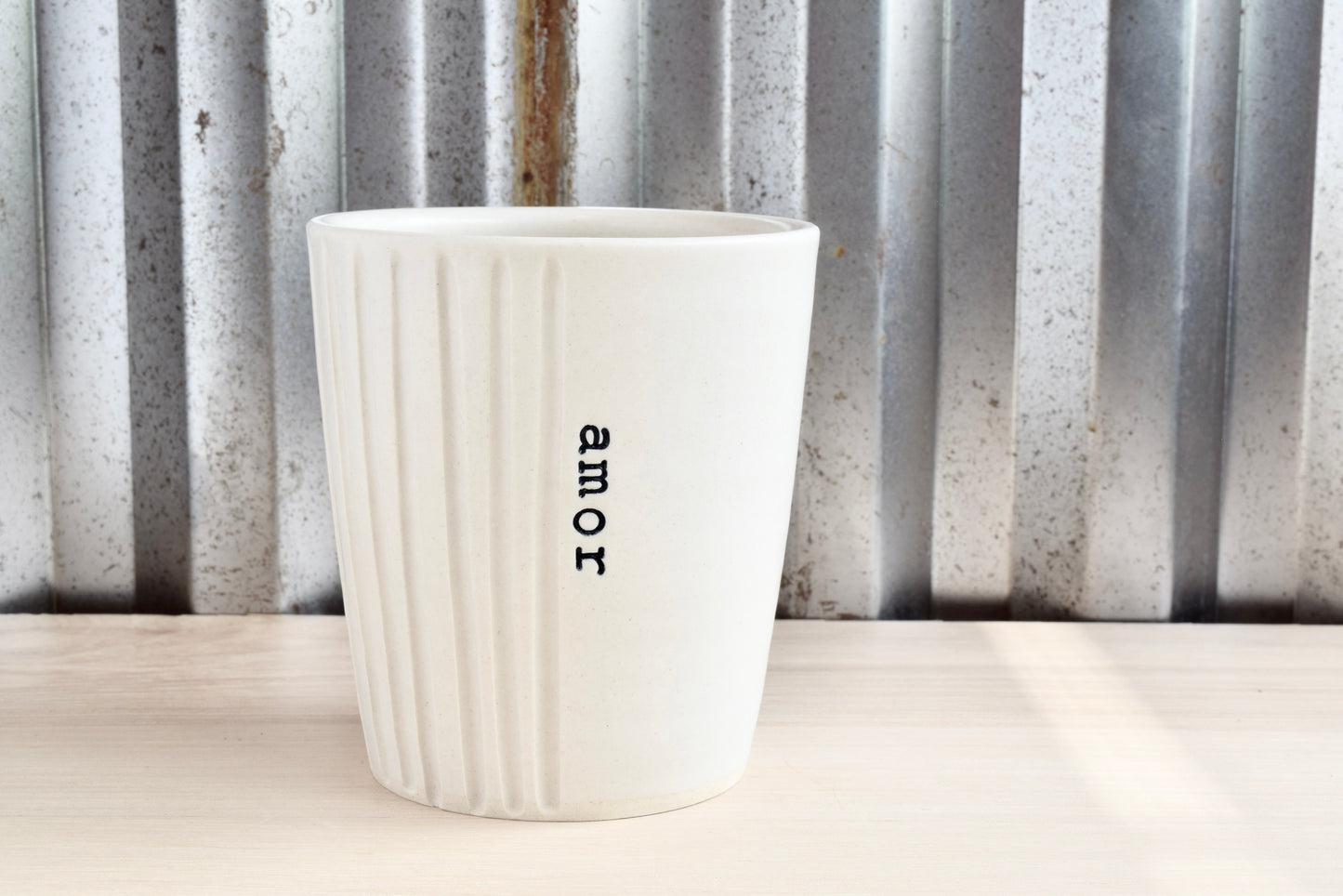 Amor Tumbler