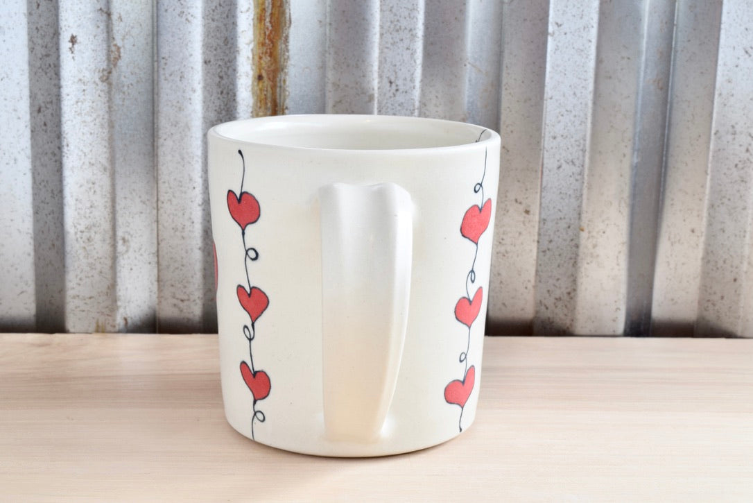 Heartstring Mug