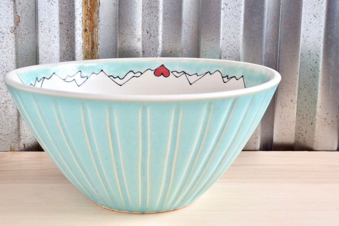 Seafoam Mountain Find My Soul Muir Bowl