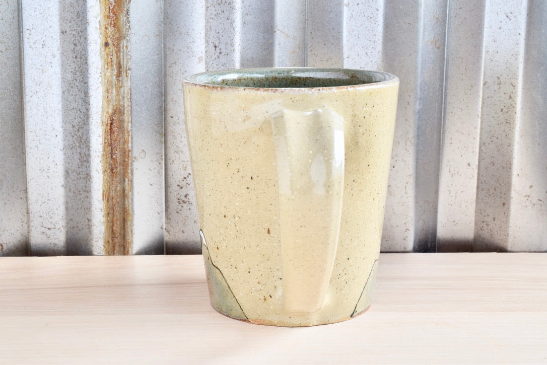 Grateful Heart Mountain Mug