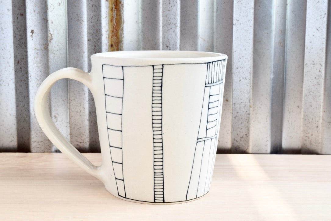 Grateful Ladder Design Mug