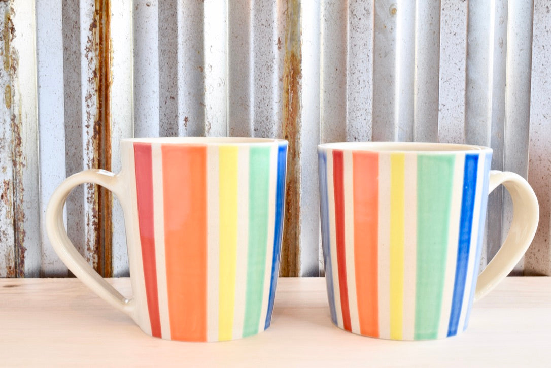 Rainbow Love Mug