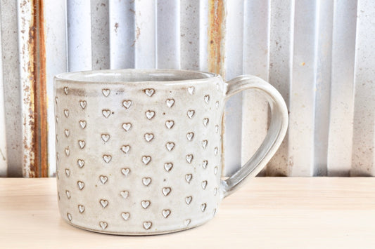 Lots of Love Heart Mug