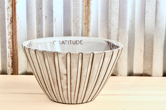 Mandala Gratitude Bowl