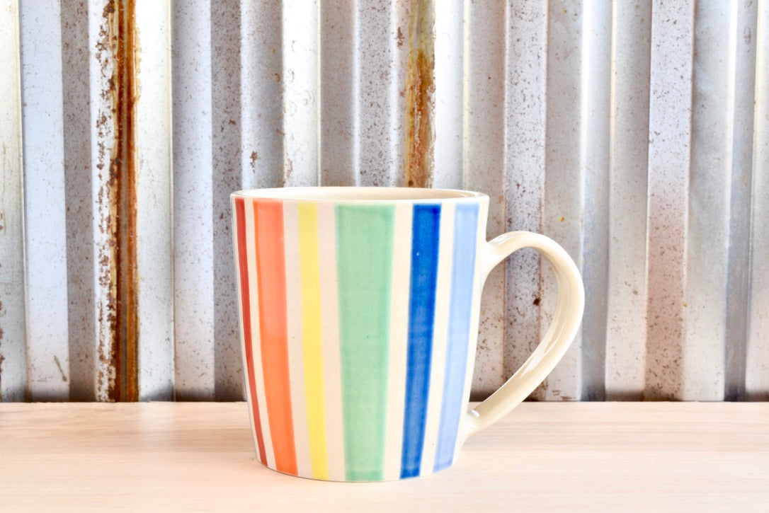 Rainbow Love Mug