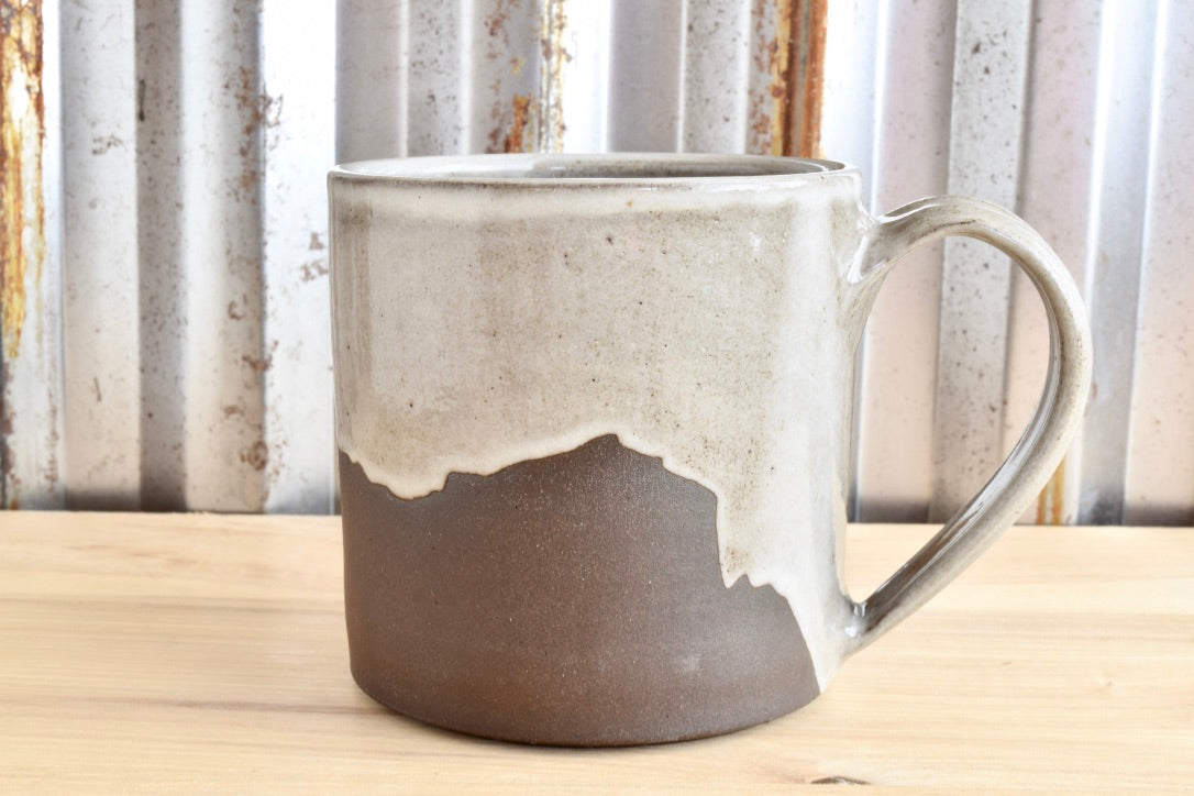 Cimarron Range Shadow Ridgway Colorado Mug