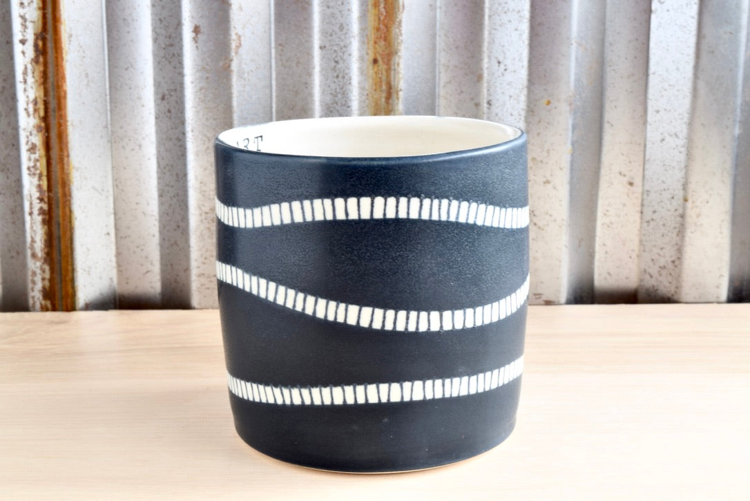 Make Art Modern Lines Mug