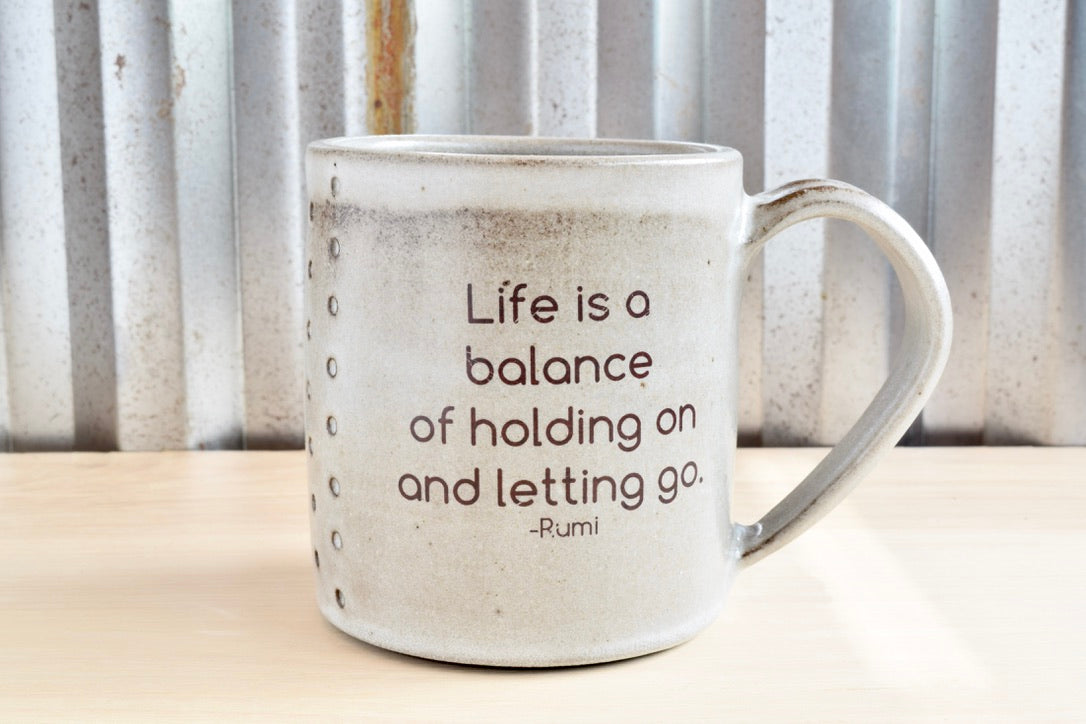 Sugar Skull Rumi Mug