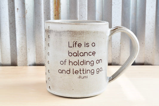 Sugar Skull Rumi Mug