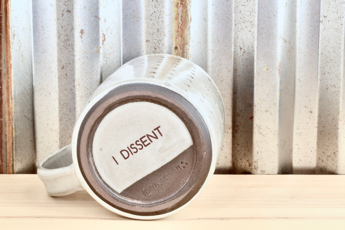 Ruth Bader Ginsburg Mug