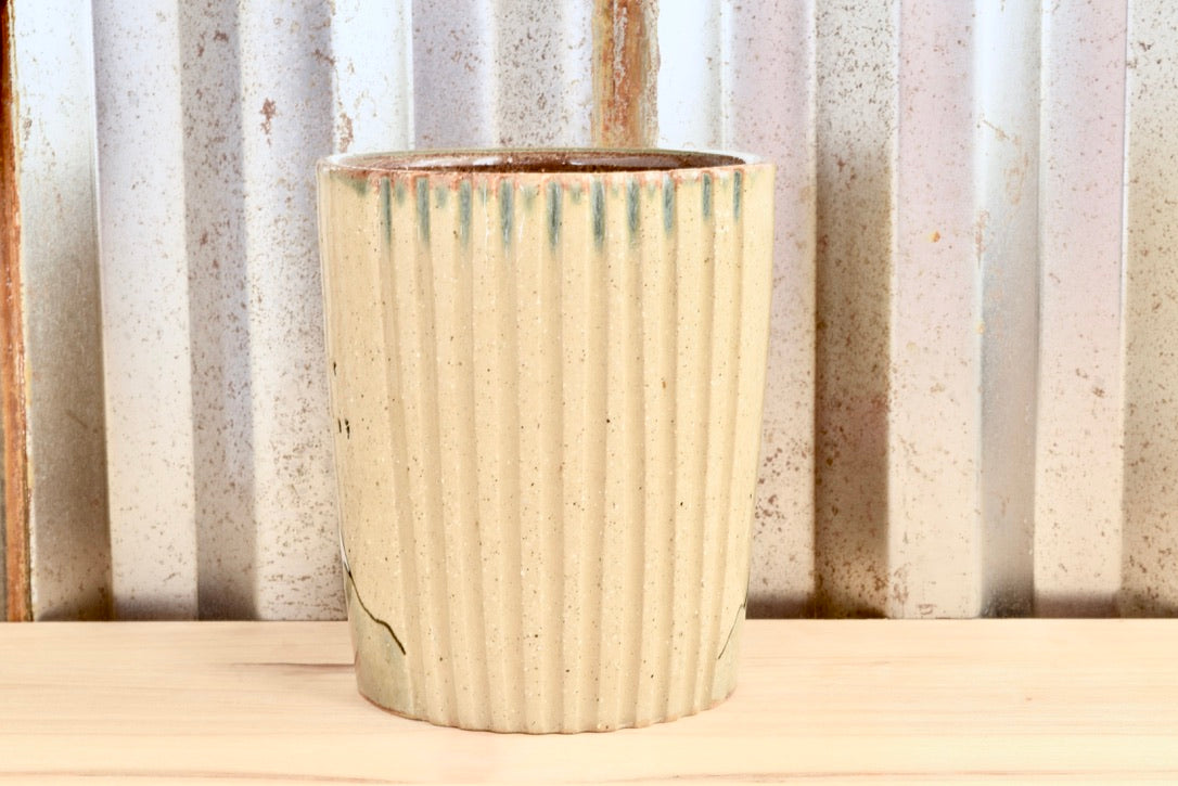 Mary Oliver Mountain Heart Tumbler