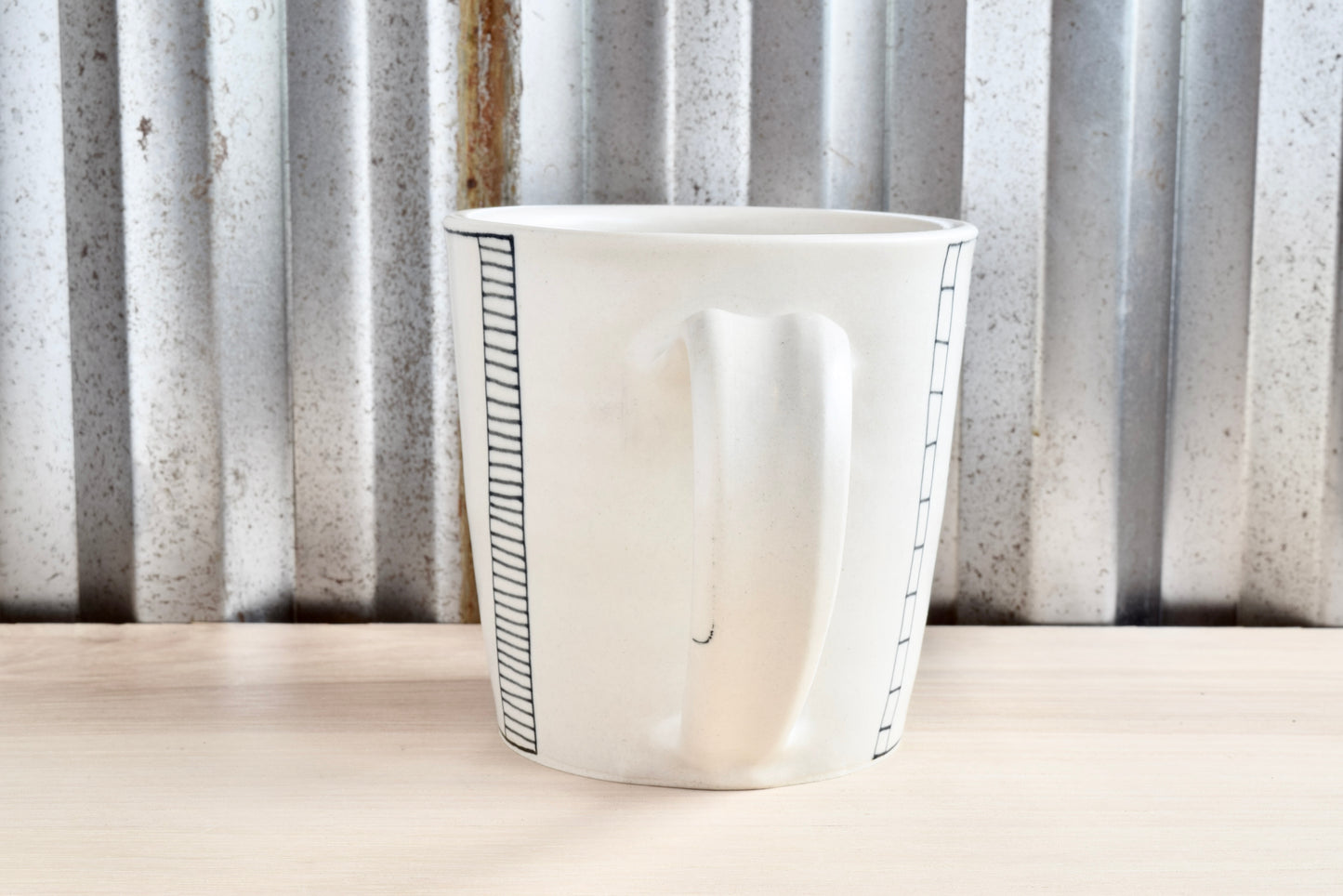 Gratitude Ladder Design Mug