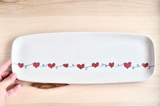 Heartstring Platter