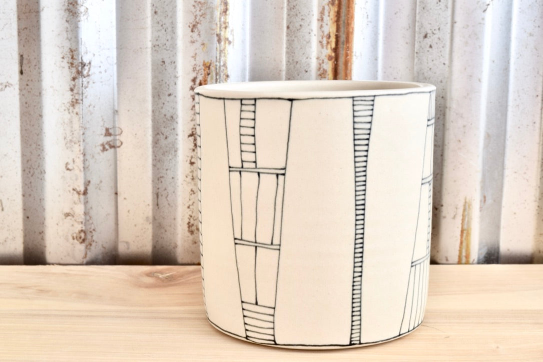 Ladder Design Mug