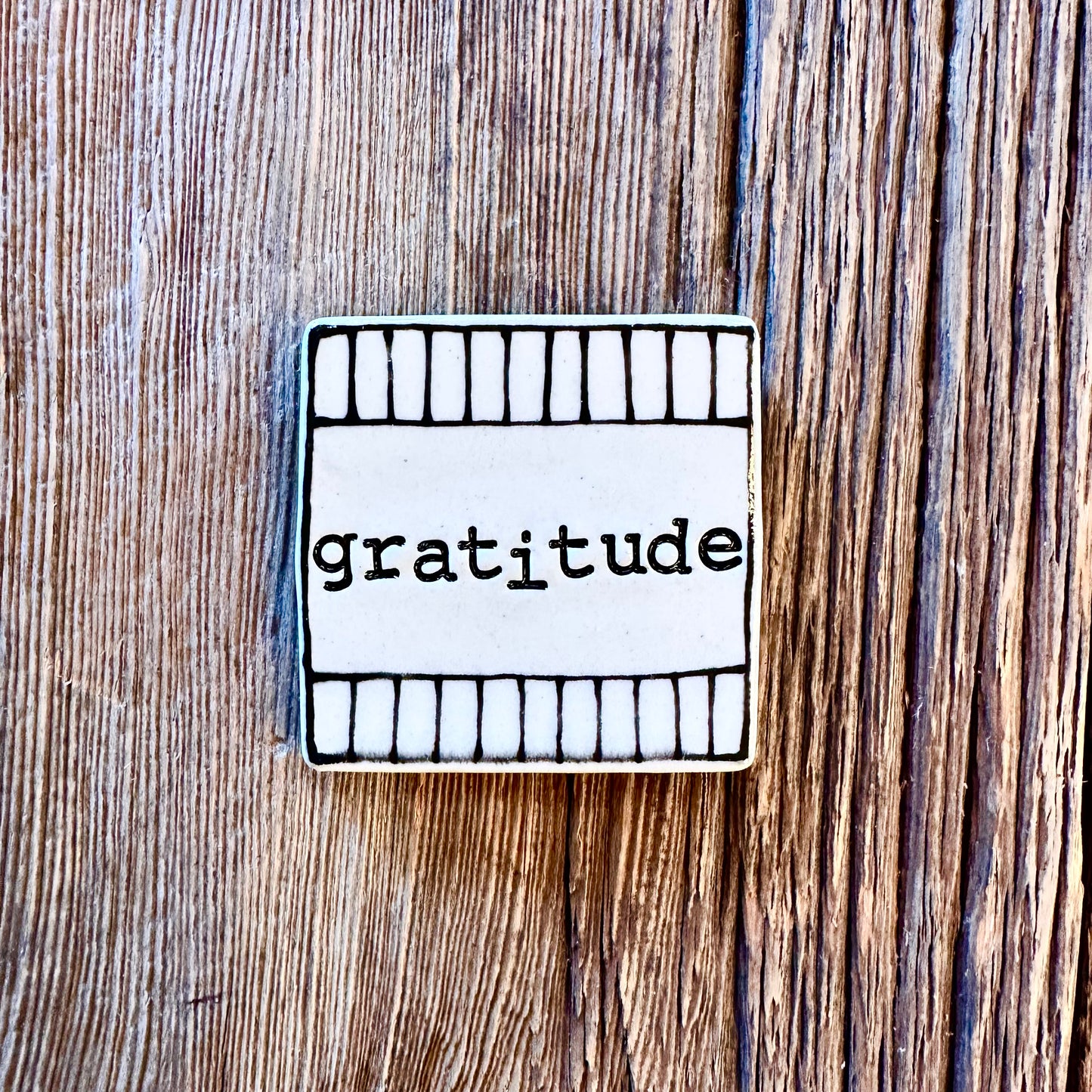 Gratitude Inspiration Magnet