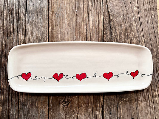 Heartstring Platter