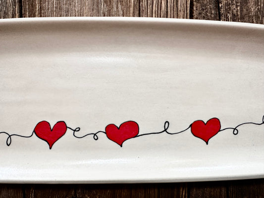 Heartstring Platter