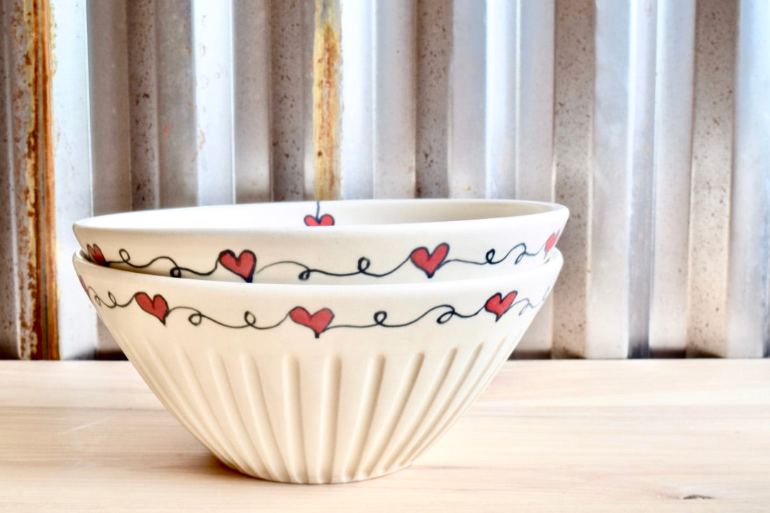 Heartstring Bowl