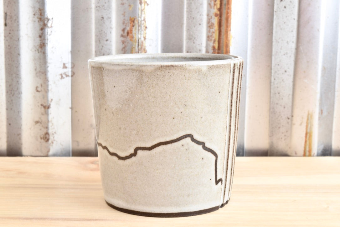 Cimarron Mountains Ridgway Colorado Tumbler