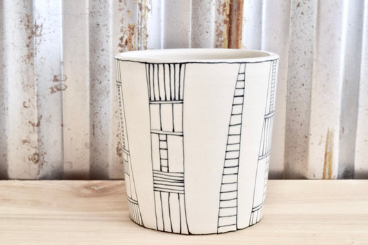 Mod Ladder Design Tumbler