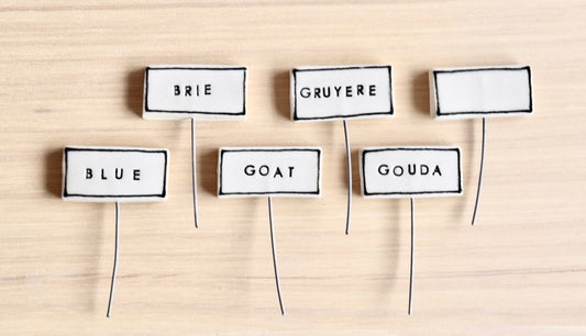 Cheese Marker Set of 5