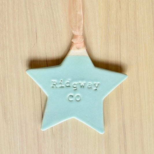 Ridgway Sneffels Ornament