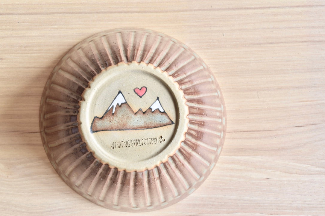 Mountain Lover Bowl