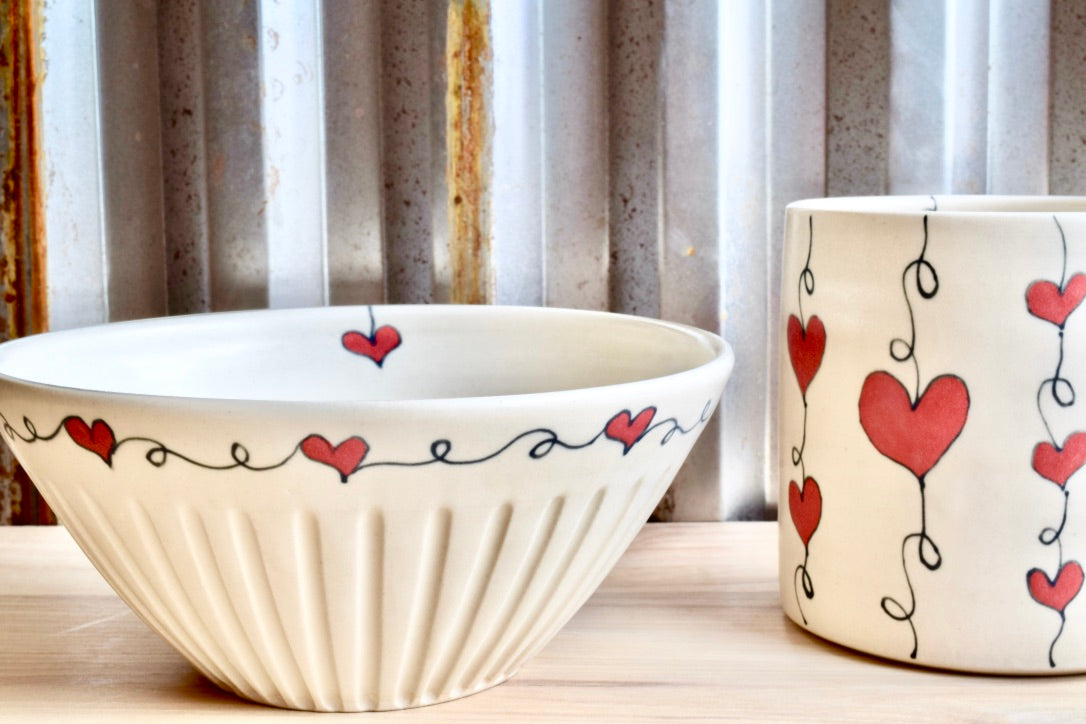 Heartstring Bowl