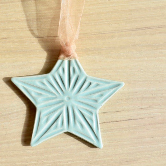 Love the Ride Bike Ornament