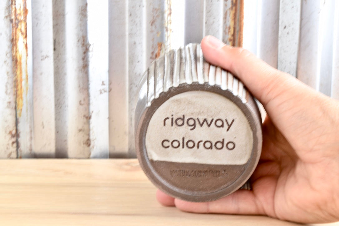 Cimarron Range Shadow Ridgway Colorado Tumbler