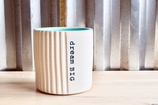 Inspiration Tumbler - dream BIG