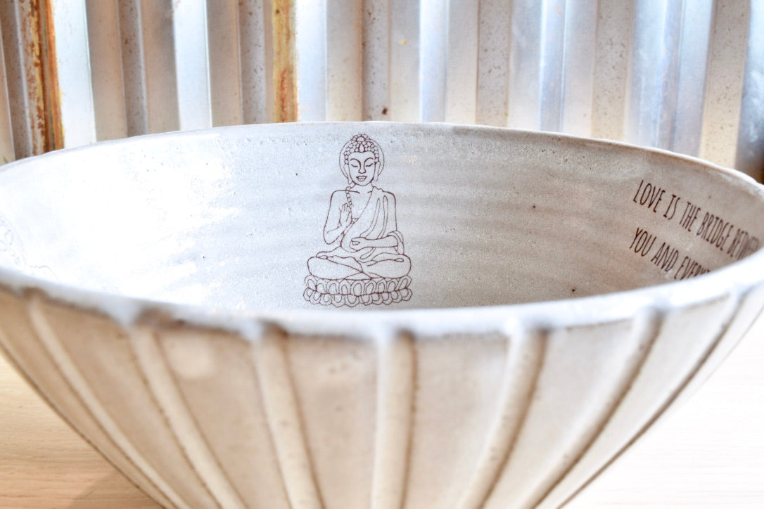 Rumi Buddha Bowl