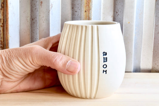 Inspiration Wine Tumbler - amor