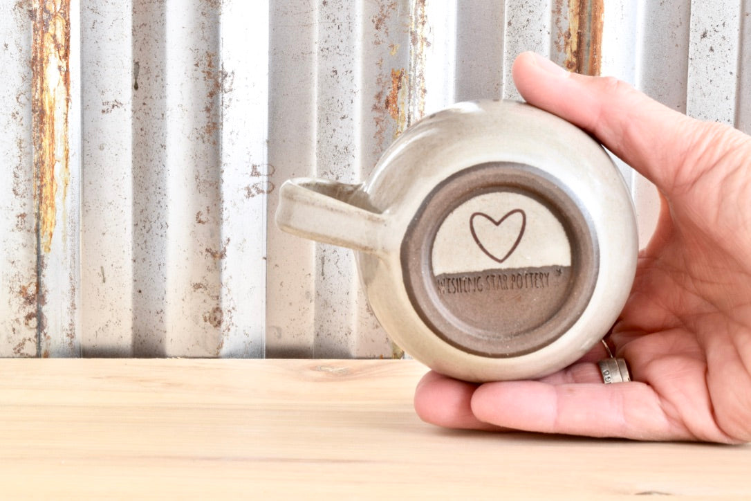 Gratitude Espresso Mug